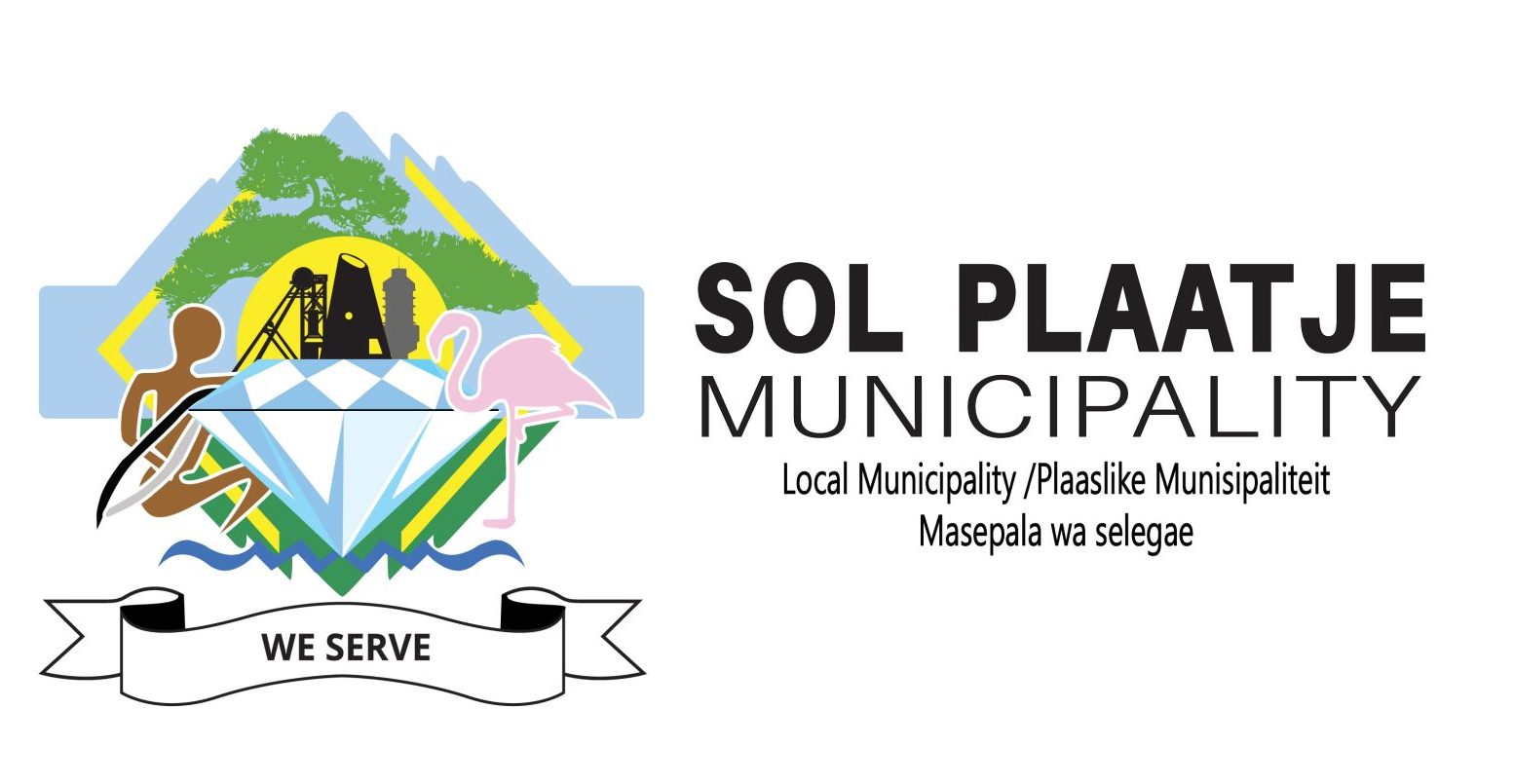 Logo for Sol Plaatje Municipality